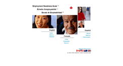 Desktop Screenshot of employmentreadiness.org